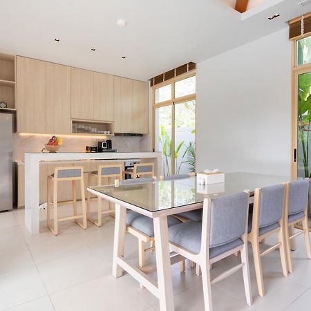 Himmapana Villas - Sha Extra Plus شاطئ كامالا المظهر الخارجي الصورة